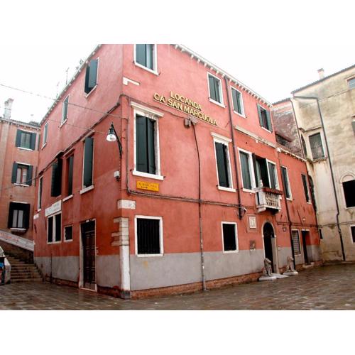 Guesthouse Ca\