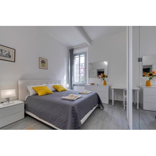 Guesthouse CIVICO 233 - Stanza privata parcheggio colazione bagni condivisi