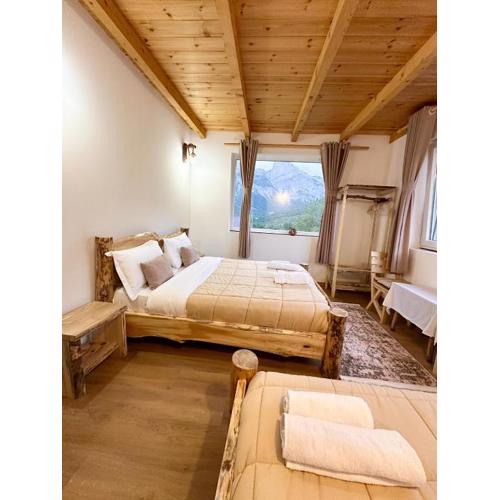 Guesthouse Dritan Tethorja