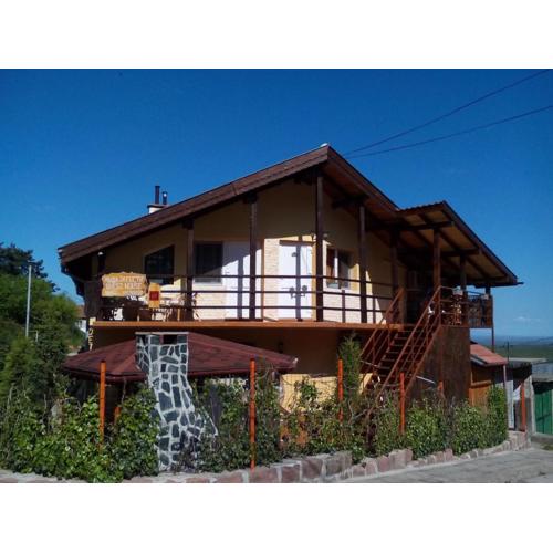 Guesthouse Geto