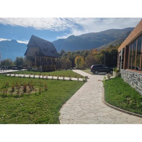 Guesthouse Gjoni Theth