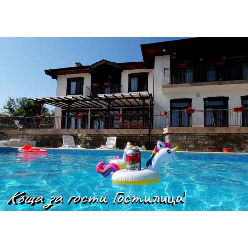 Guesthouse Gostilitsa