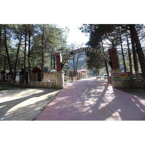 GuestHouse Hamiti Llogara