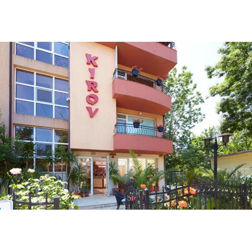 Guesthouse Kirov