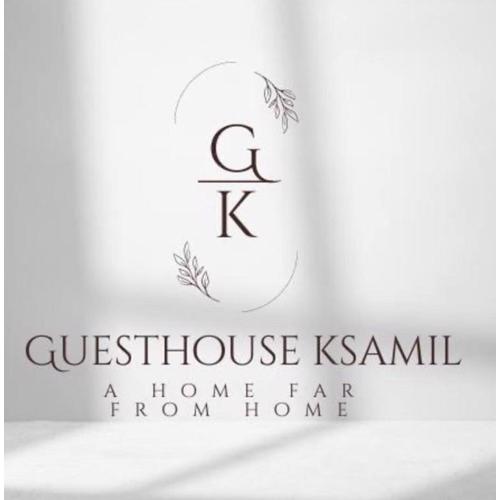 Guesthouse Ksamil