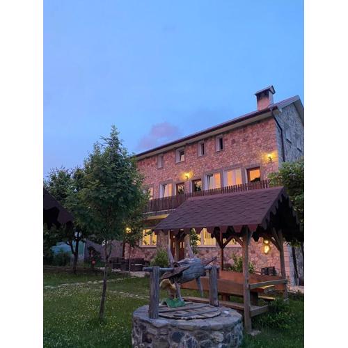 Guesthouse Makry
