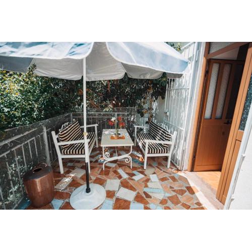 Guesthouse near Llogara National Park