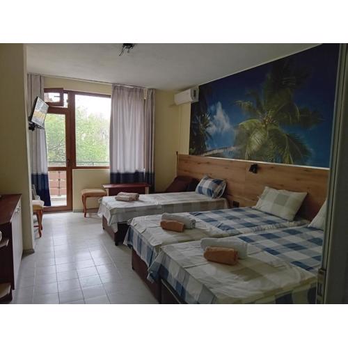 Guesthouse Oasis