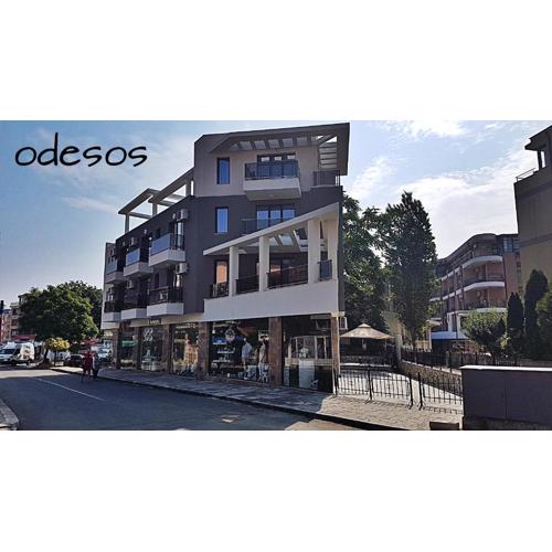 Guesthouse Odesos