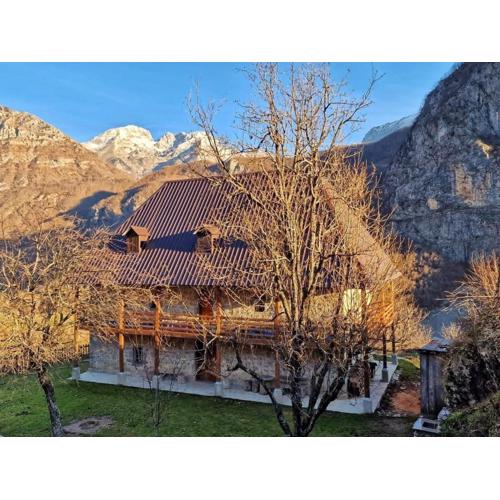 Guesthouse Prebibaj