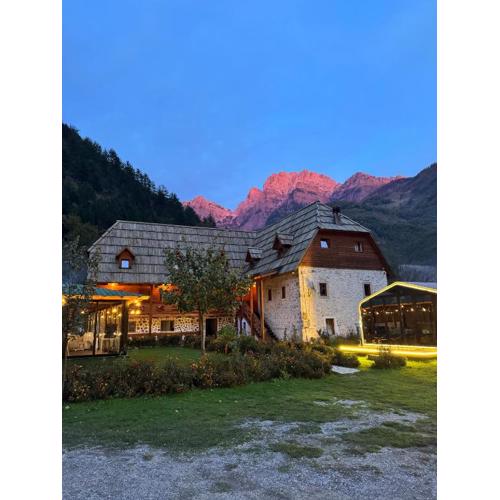 Guesthouse Prrockaj Theth