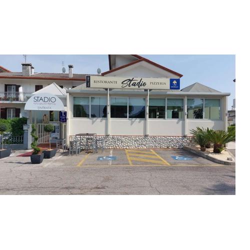 Guesthouse Stadio