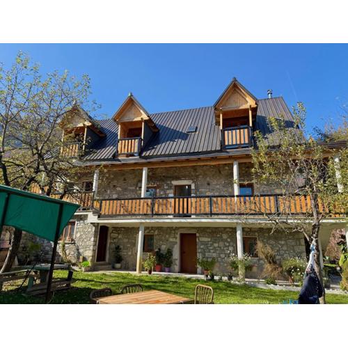 Guesthouse Te Tata