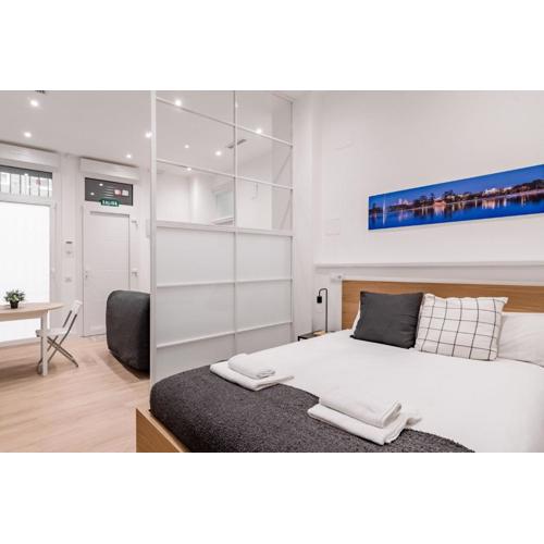 GuestReady - Confy Retreat in Madrid