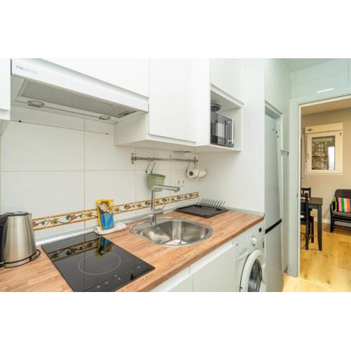 GuestReady - Cozy nest in Madrid