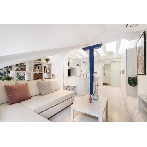 GuestReady - cozy studio in Madrid center