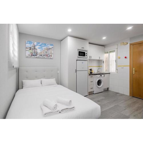 GuestReady - Cozy studio in Madrid\