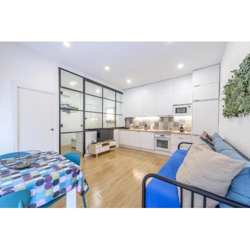 GuestReady - Estancia tranquila en Madrid