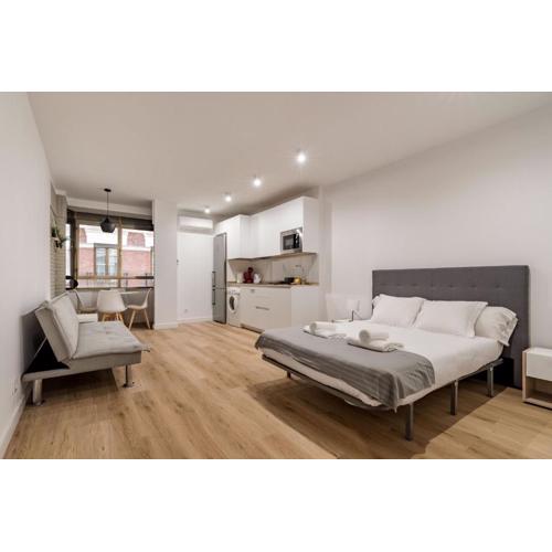 GuestReady - Modern studio in Plaza de España