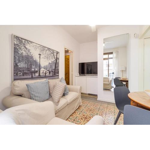 GuestReady - Precioso refugio en la Barceloneta