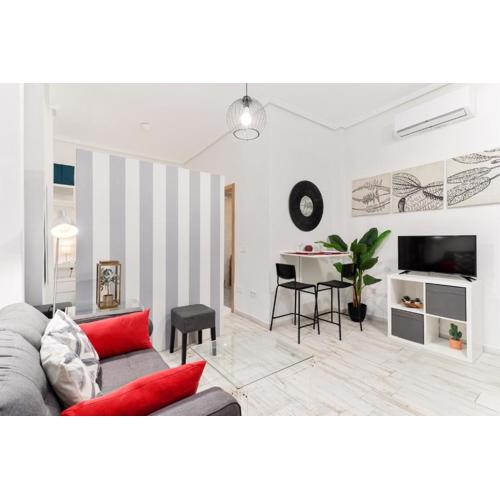 GuestReady – Stylish Stay in Málaga Old Town