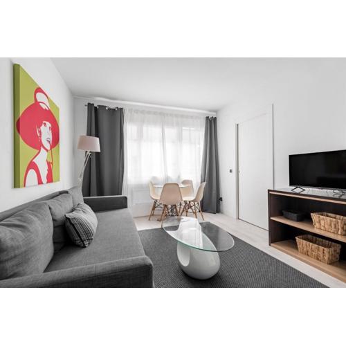 GuestReady- Modern Aparthotel in Salamanca -Madrid