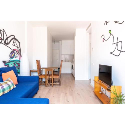 GuestReady: Sueños de Graffiti de Barcelona.