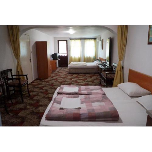 Guestrooms Ross
