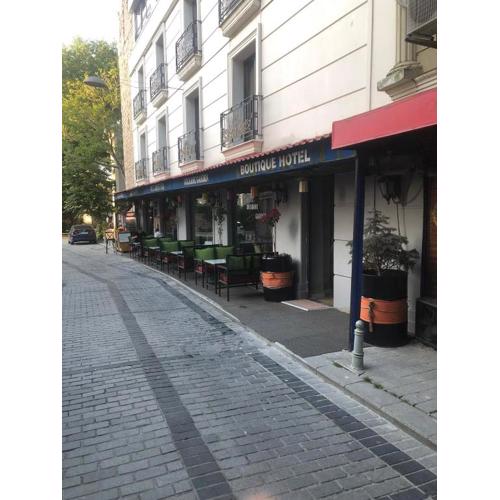 Gulhane Garden Hotel