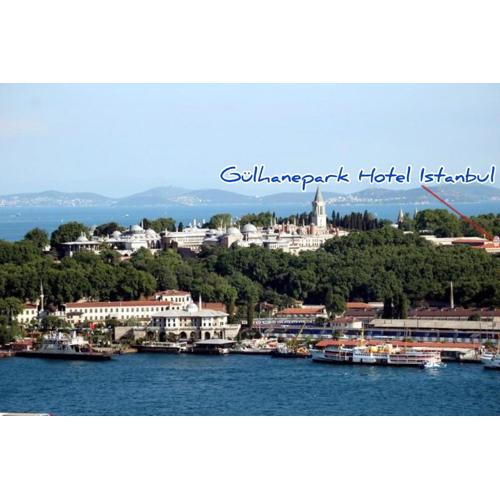 Gülhanepark Hotel & Spa
