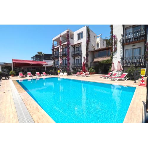 Gumbet Hotel