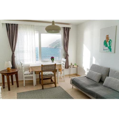 Gümüşlük House