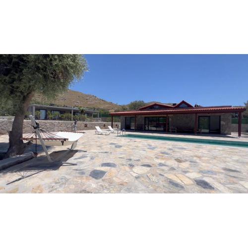 Gümüşlük Ümit Villa
