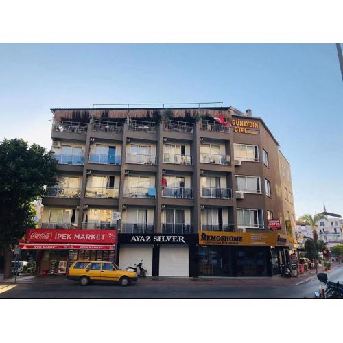 Günaydın Otel Alanya