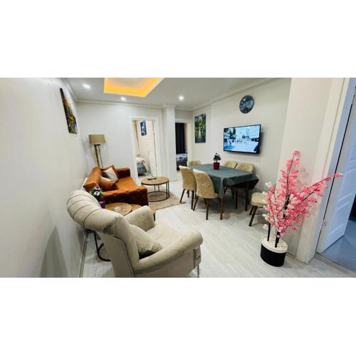 gündoğdu apartman