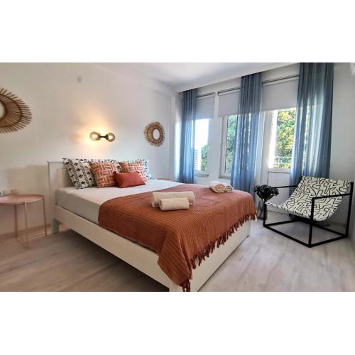 Guney Suites by Villa Safiya