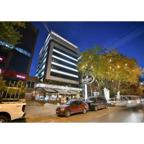 Güvenay Business Hotel