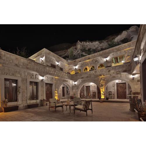Guzide Cave Hotel