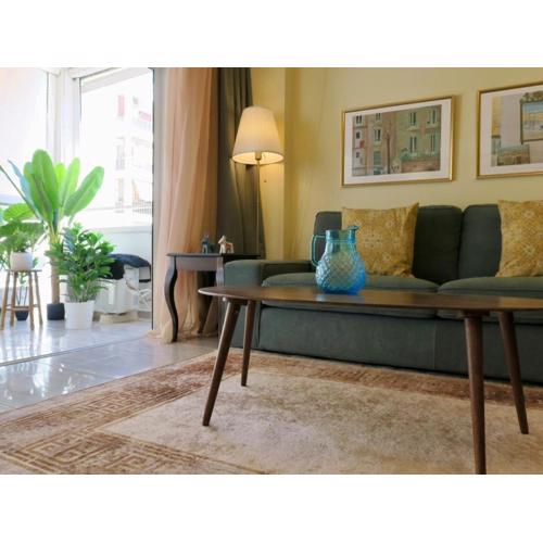 Gym neighbor! 2bds 2baths 98sqm apt 300m to beach