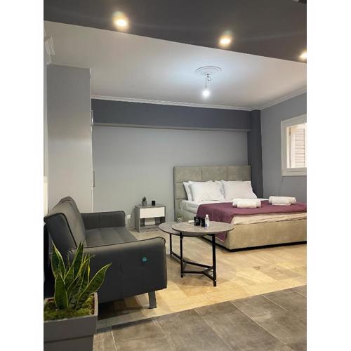 Gyzi Athens Apartment