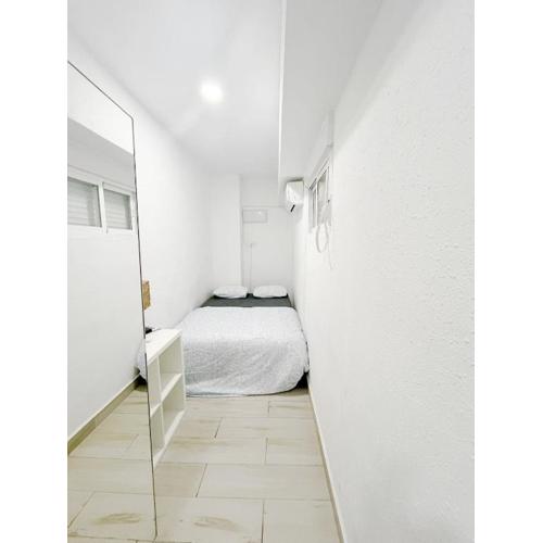 GZ20 Estudio Chamberi Madrid Centro AC WIFI