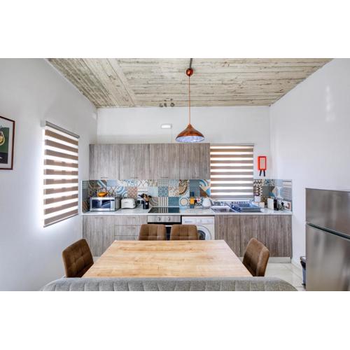 Gzira - Stylish one bedroom apartment