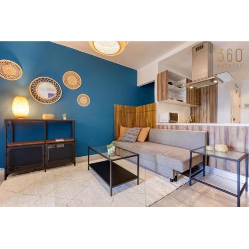 Gzira, Central APT - Spacious with Super WIFI & AC by 360 Estates
