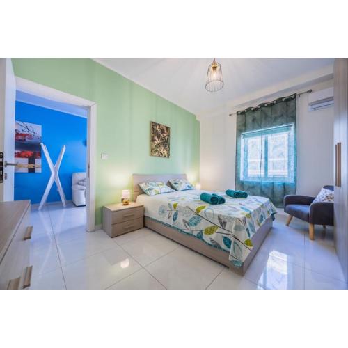Gzira Holiday House