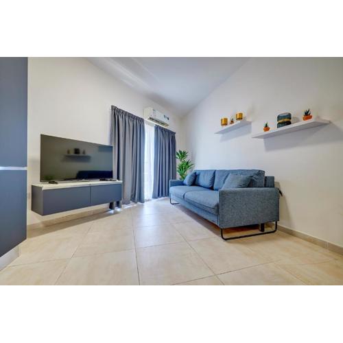 Gzira Modern Getaway