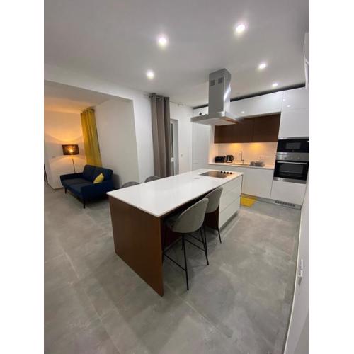 Gzira two-bedroom Apartment