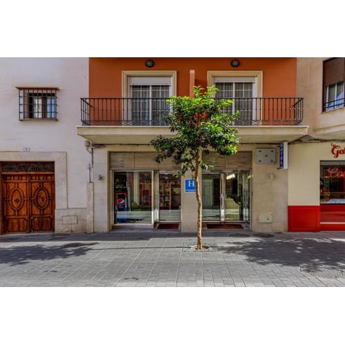 H-A Hotel Trebol