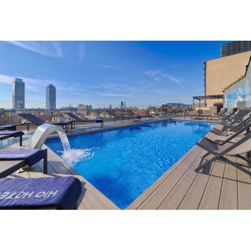H10 Marina Barcelona