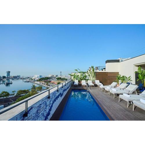 H10 Port Vell 4* Sup