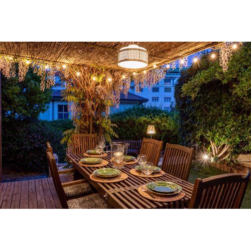 H11 COUNTRY LUX - Jacuzzi - Sanremo - Garden